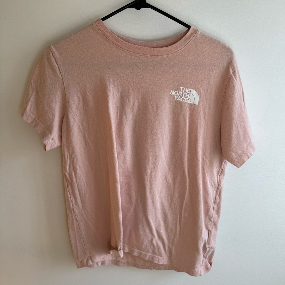 North Face Tee